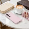 Tech-Protect Silicone MagSafe puzdro pre Samsung Galaxy S26 Ultra Pink Pearl