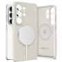 Tech-Protect Silicone MagSafe puzdro pre Samsung Galaxy S26 Ultra - Cosmic Latte