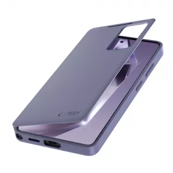 TECH-PROTECT SMART WALLET GALAXY S26 ULTRA FIALOVÁ