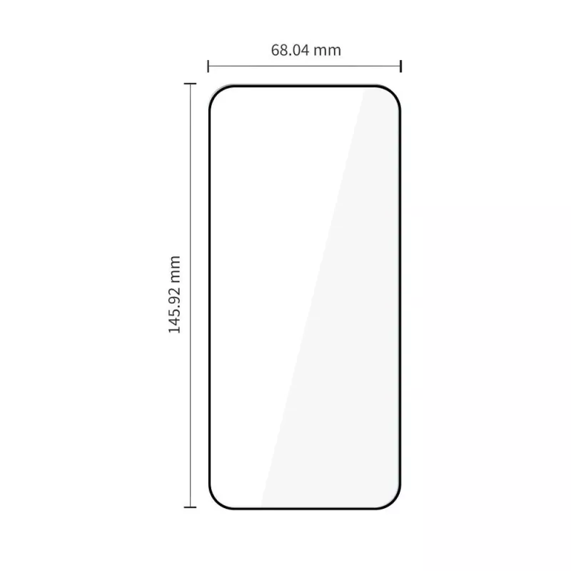 Tvrdené sklo ochranná fólia TECH-PROTECT Quick Set+ 2 balenie pre Samsung Galaxy S26 čierna