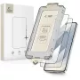 TECH-PROTECT Quick Set+ 2 balenie tvrdené sklo ochranná fólia pre Samsung Galaxy S26+ Plus čierna