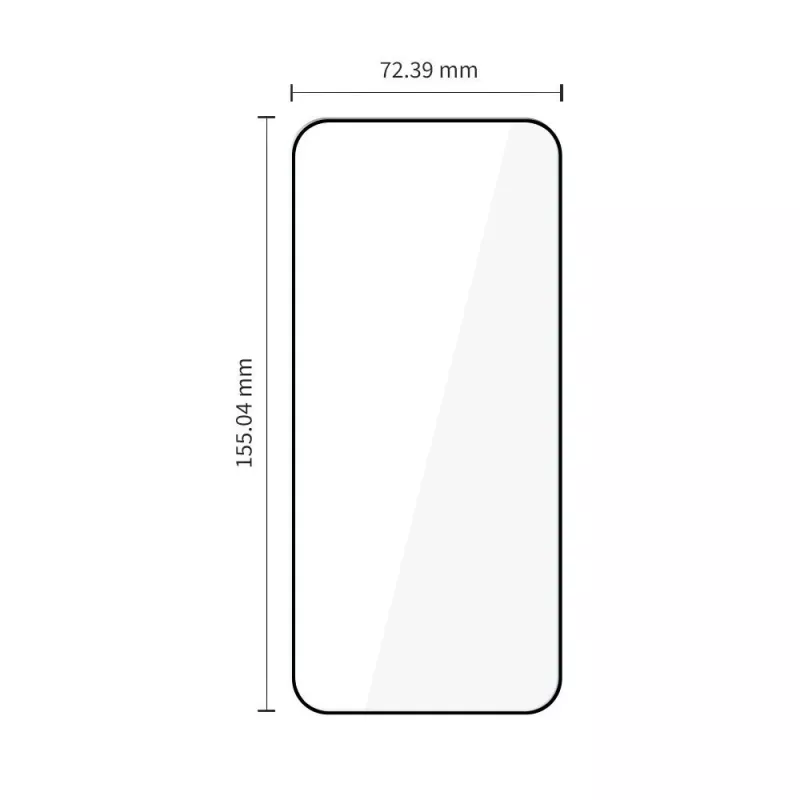 TECH-PROTECT Quick Set+ 2 balenie tvrdené sklo ochranná fólia pre Samsung Galaxy S26+ Plus čierna