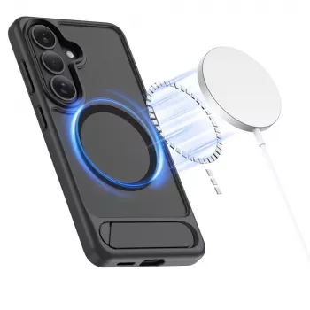 TECH-PROTECT MAGRACK MagSafe Galaxy S26+ Plus matná čierna