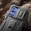 TECH-PROTECT KEVLAR CAM+ 2-SET Galaxy A57 5G Black ochranné puzdro