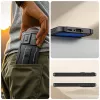 TECH-PROTECT Kevlar Cam+ 2 balenie ochrana kamery pre Samsung Galaxy A36 / A37 5G čierna