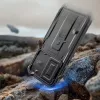 TECH-PROTECT Kevlar Cam+ 2 balenie ochrana kamery pre Samsung Galaxy A36 / A37 5G čierna