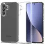 Tech-Protect Flexair Hybrid puzdro pre Samsung Galaxy A57 5G - transparentné