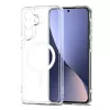 Tech-Protect Flexair Hybrid Magsafe puzdro pre Samsung Galaxy A57 5G, Clear