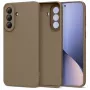 Tech-Protect Icon Galaxy A57 5G hnedé TPU zadné puzdro