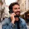 Tech-Protect Magmat MagSafe Galaxy A57 5G matná čierna
