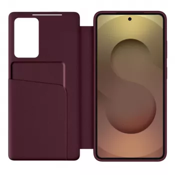 TECH-PROTECT SMART WALLET GALAXY A57 5G morušová