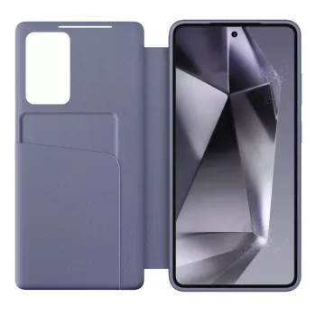 TECH-PROTECT Smart Wallet puzdro pre Samsung Galaxy A57 5G, fialové