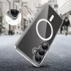 Tech-Protect Flexair Hybrid Magsafe puzdro pre Samsung Galaxy A36 / A56 / A37 5G, priehľadné