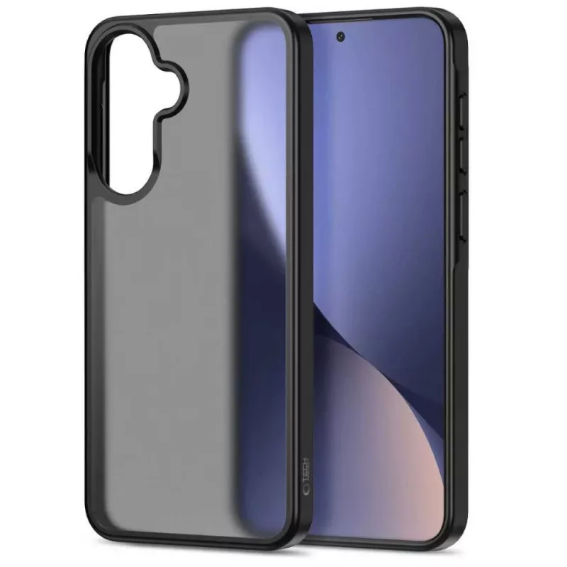 Tech-Protect Magmat Galaxy A36 / A56 / A37 5G matne čierny zadný kryt s MagSafe