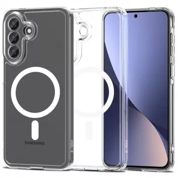 Tech-Protect Flexair Hybrid Magsafe puzdro pre Samsung Galaxy A27 5G, transparentné