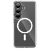 Tech-Protect Flexair Hybrid Magsafe puzdro pre Samsung Galaxy A27 5G, transparentné
