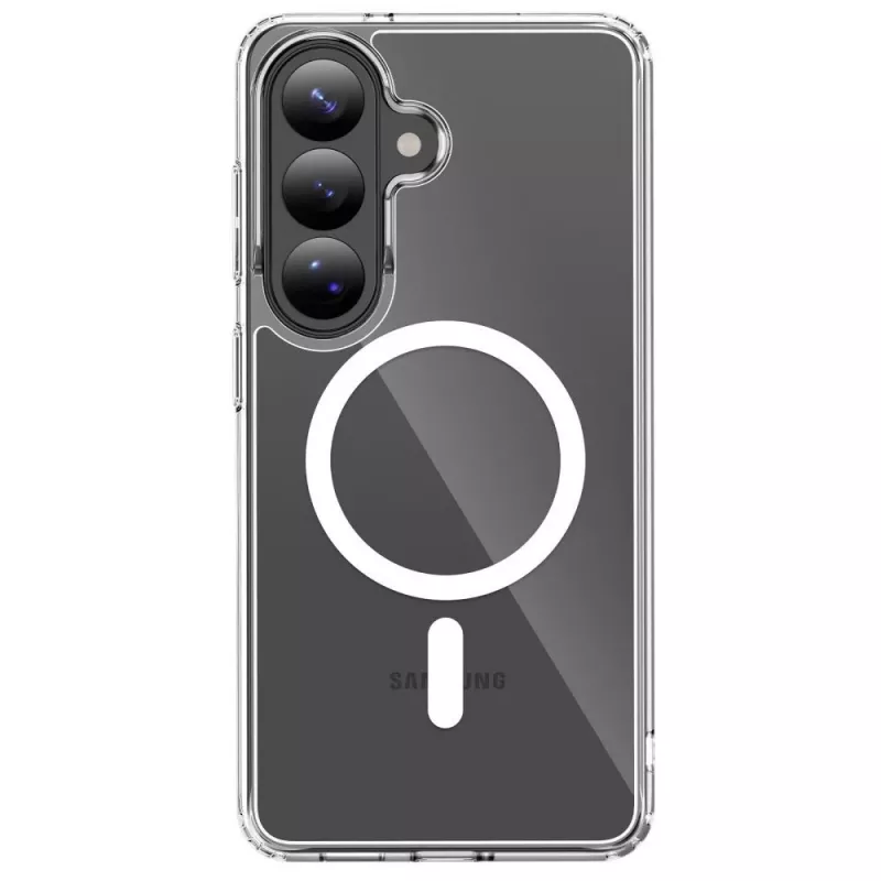 Tech-Protect Flexair Hybrid Magsafe puzdro pre Samsung Galaxy A27 5G, transparentné