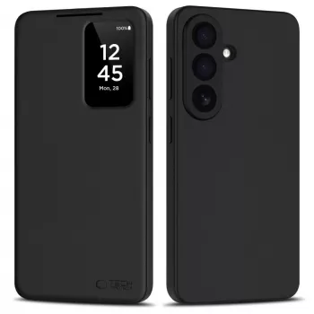 TECH-PROTECT Smart Wallet puzdro pre Samsung Galaxy A27 5G, matne čierne