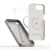 Tech-Protect Silicone MagSafe puzdro pre Apple iPhone 16E / 17E, kamenná sivá