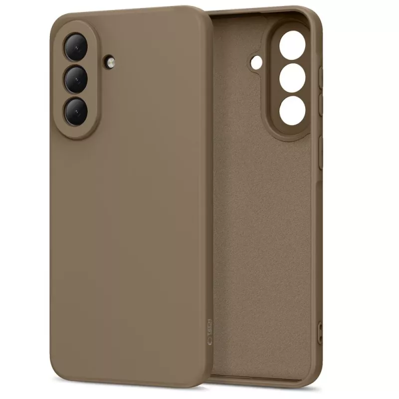 Tech-Protect Icon puzdro pre Samsung Galaxy A37 5G hnedé