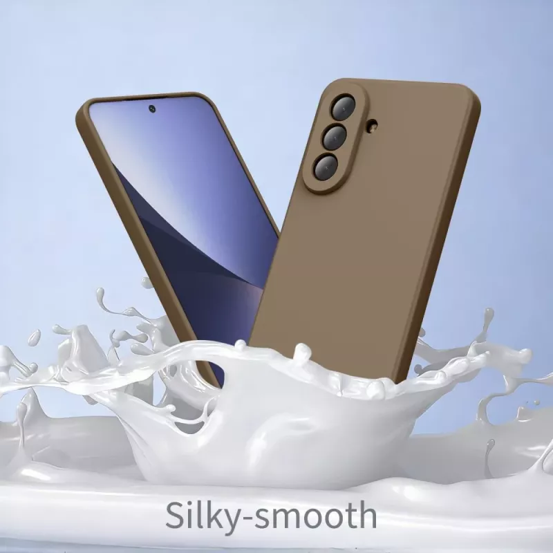 Tech-Protect Icon puzdro pre Samsung Galaxy A37 5G hnedé