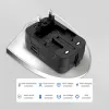 TECH-PROTECT TA300 cestovný adaptér EU / UK / US / AU čierny