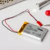 Akyga AKY0664 LP103451 Li-Po batéria 3,7 V 1850 mAh, PCM, JST 2,54 2-polový, 150 mm