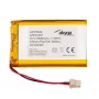 Akyga AKY0640 LP674261 Li-Po batéria 3,7 V 2000 mAh, PCM, Molex 5264 2-polový, 50 mm