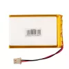 Akyga AKY0640 LP674261 Li-Po batéria 3,7 V 2000 mAh, PCM, Molex 5264 2-polový, 50 mm