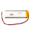 Akyga AKY0829 LP123497 Li-Po batéria 3.7V 4500mAh s PCM JST 2.54 2-pin 150mm