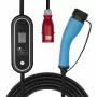 Akyga AK-EC-22 mobilná nabíjačka EV, Type-2, CEE 5-kolíkový konektor, trojfázová, 32 A, 22 kW, LCD, 5 m