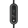 Akyga AK-EC-22 mobilná nabíjačka EV, Type-2, CEE 5-kolíkový konektor, trojfázová, 32 A, 22 kW, LCD, 5 m