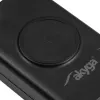 Akyga AK-BC-05 Skrinka na powerbanku 37000 mAh, 12x 18650, 22,5W, Qi, USB-C, 2x USB-A, Lightning
