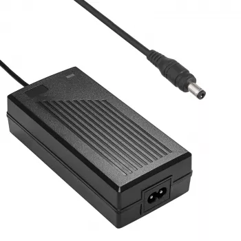 Akyga AK-EV-14 nabíjačka pre 24 V (7S) Li-Ion batérie (e-bike / skúter), 29,4 V / 2 A, 60 W, 5,5 x 2,5 mm