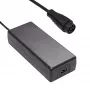 Akyga AK-EV-20 nabíjačka pre e-skúter na 48 V Li-Ion batérie (13S), 54,6 V, 2 A, 109 W, LP16 konektor, 1,2 m