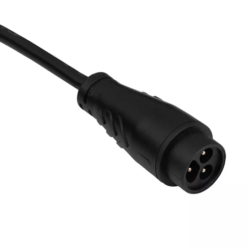 Akyga AK-EV-21 nabíjačka pre e-skúter na 60 V Li-Ion batérie (16S), 67,2 V, 1,75 A, 118 W, LP16 konektor, 1,2 m