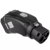 Akyga AK-SC-E20 CCS2 na GB/T DC nabíjací adaptér 1000V 250A čierna