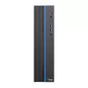Akyga AK-302-01BL SFF PC skriňa, Micro-ATX / Mini-ITX, USB-C + 2x USB 3.0 + USB 2.0, bez napájacieho zdroja, čierna