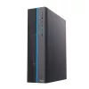 Akyga AK-302-01BL SFF PC skriňa, Micro-ATX / Mini-ITX, USB-C + 2x USB 3.0 + USB 2.0, bez napájacieho zdroja, čierna