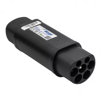 Akyga AK-SC-E22 Nabíjací adaptér pre elektromobily Tesla na GB/T 1-fázový 32A