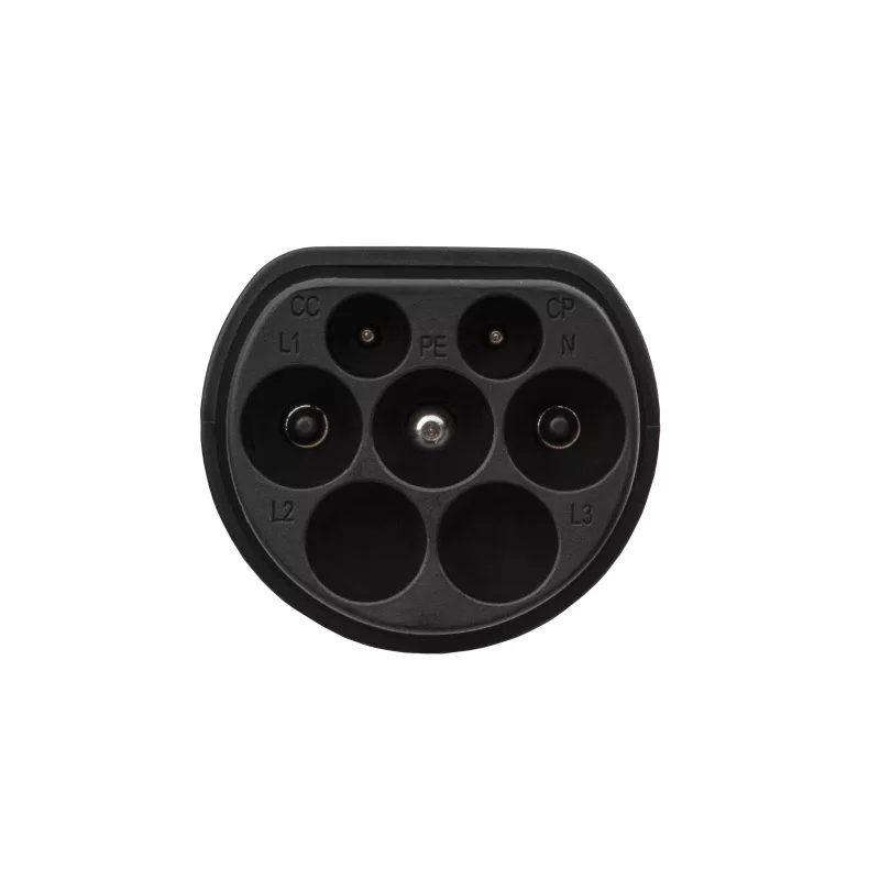 Akyga AK-SC-E22 Nabíjací adaptér pre elektromobily Tesla na GB/T 1-fázový 32A