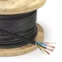 Akyga AK-SC-E24 EV nabíjací kábel 3 x 6 mm² + 2 x 0,75 mm², jednofázový, 32 A, 450/750 V, na meter