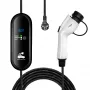 Akyga AK-EC-23 Nabíjačka pre elektromobily GB/T LCD 1-fázová 16A 3,8kW 5m