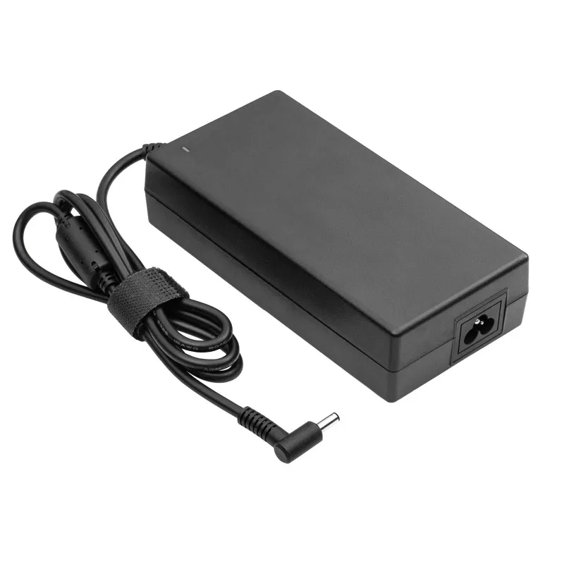 Akyga AK-ND-86 napájací zdroj pre notebook HP / MSI, 200 W, 20 V, 10 A, 4,5 x 3,0 mm + pin, 1,2 m