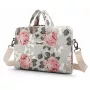 Canvaslife 15-16 White Rose puzdro na notebook