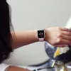 Tech-Protect Milanese Loop remienok pre Apple Watch 8 / 9 / 10 / 11 / SE (40 / 41 / 42 mm) čierny