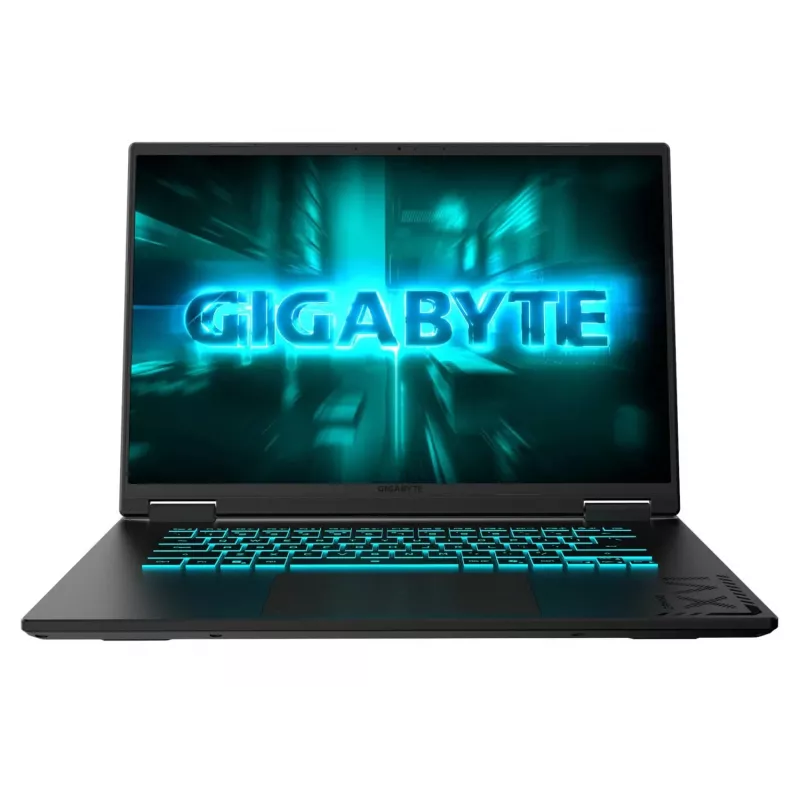 Gigabyte A16 herný notebook - AMD Ryzen 7 260, 16