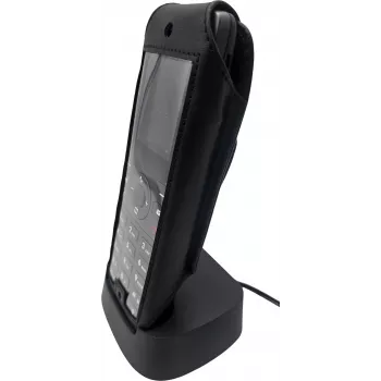 Soryt Yealink W74H DECT mobilný telefón s oceľovou sponou