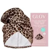 GLOV Ultra-Absorbent Turban na sušenie vlasov Ivory