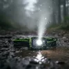 VAYOX DUAL HAMMER 500lm Pro Series nabíjacia čelová lampa VA0415